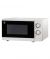 PEL Microwave Oven 20 Ltr White/Black (PMO-20) - On Installments -ZSS( 3 Months 0% Percent Profit Product Available On 48 Months Installment )